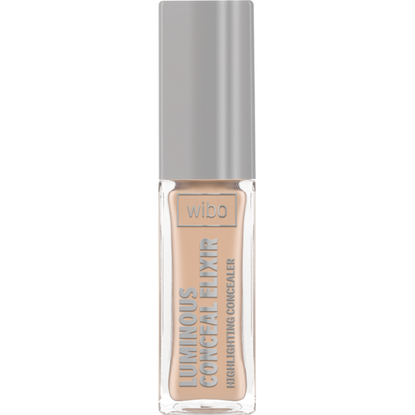 Korrektor Highlighter Leuchtendes Elixier - Wibo : 4 - 1