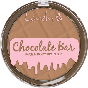 Gesichts- und Körperbräuner - Schokoladenriegel - Lovely - 1