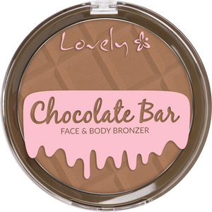 Gesichts- und Körperbräuner - Schokoladenriegel - Lovely : N2 - 1