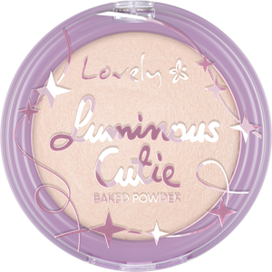 Puder-Highlighter - Leuchtende Süße - Lovely - 1