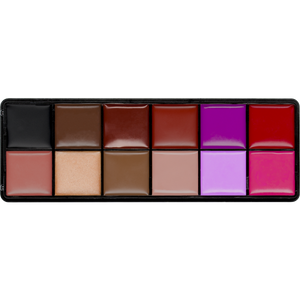 Art Has No Rules Creme-Palette - Wibo - 1