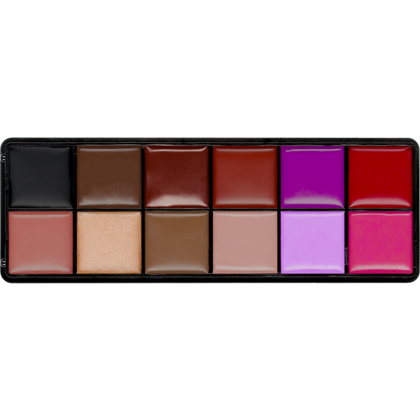Art Has No Rules Creme-Palette - Wibo - 1
