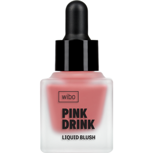 Flüssiger Rouge Pink Drink - Wibo : 1 - 1