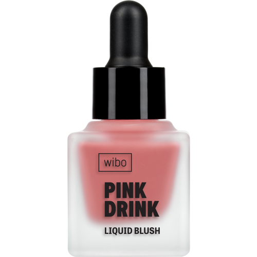Flüssiger Rouge Pink Drink - Wibo : 1 - 1
