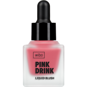 Flüssiger Rouge Pink Drink - Wibo : 2 - 1