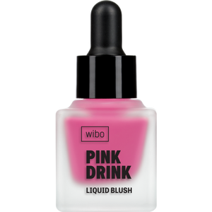 Flüssiger Rouge Pink Drink - Wibo : 3 - 1