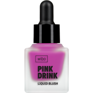 Flüssiger Rouge Pink Drink - Wibo : 4 - 1