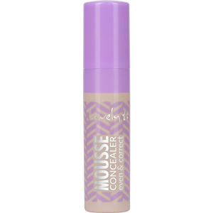 Mousse Concealer Even & Corrector - Lovely - 1