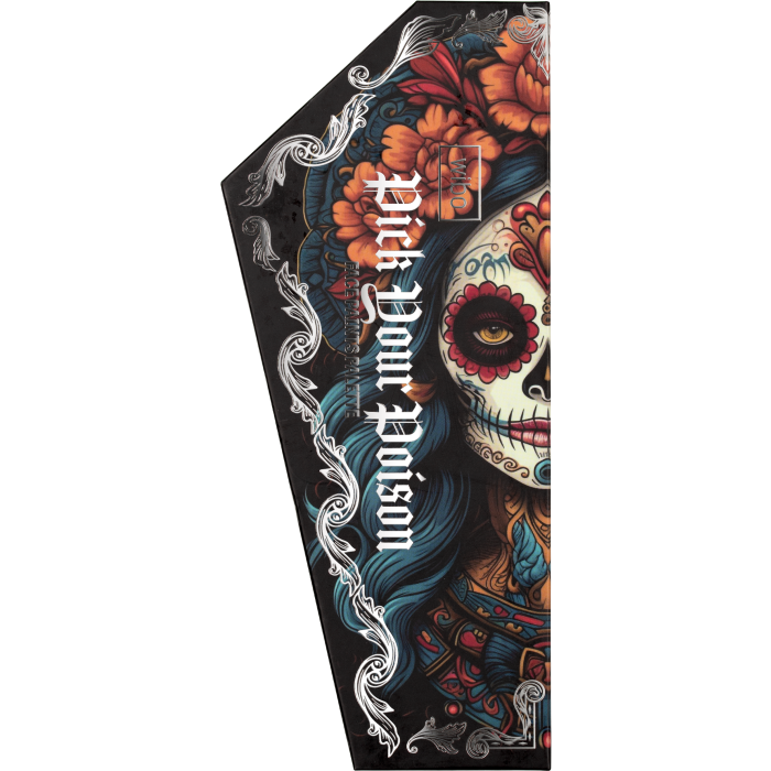 Gesichtsfarben - Wähle dein Gift - Santa Muerte - Wibo - 1