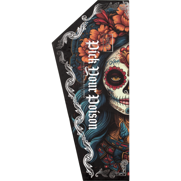 Gesichtsfarben - Wähle dein Gift - Santa Muerte - Wibo - 1