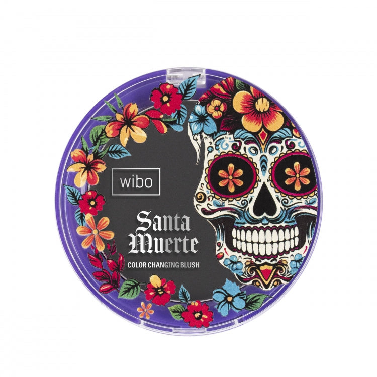 Farbwechsel-Rouge mit Haut-pH - Santa Muerte - Wibo - 1