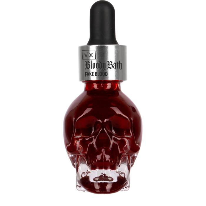 Falsches Blut Bloody Bath - Santa Muerte - Wibo - 1