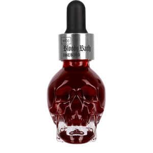Falsches Blut Bloody Bath - Santa Muerte - Wibo - 1
