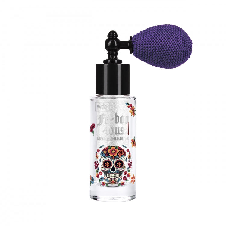 Puder-Highlighter Fa-boo-lous - Santa Muerte - Wibo - 1