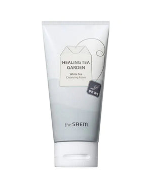 Heilender Tee-Garten Weiße Tee Reinigungsschaum_150ml - The Saem - 1