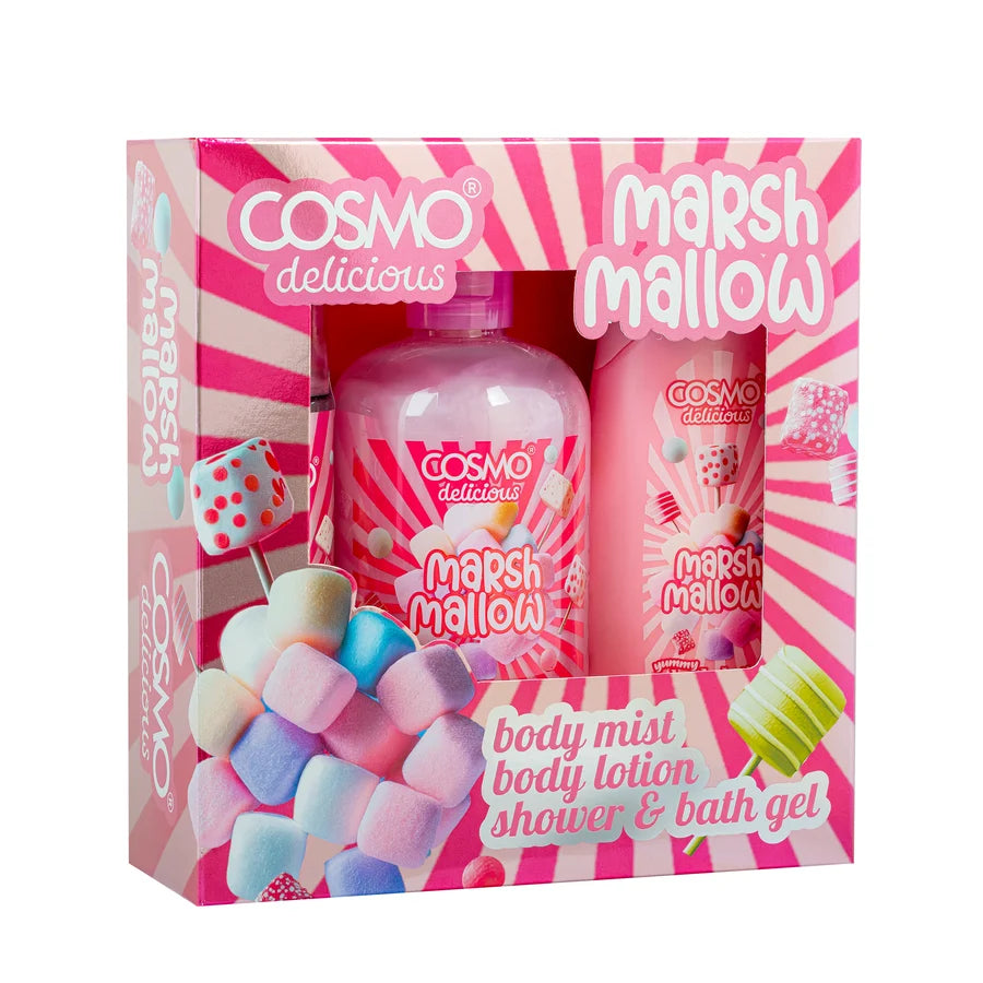 Pack 3 piezas Marshmellow Delicious - Cosmo - 1