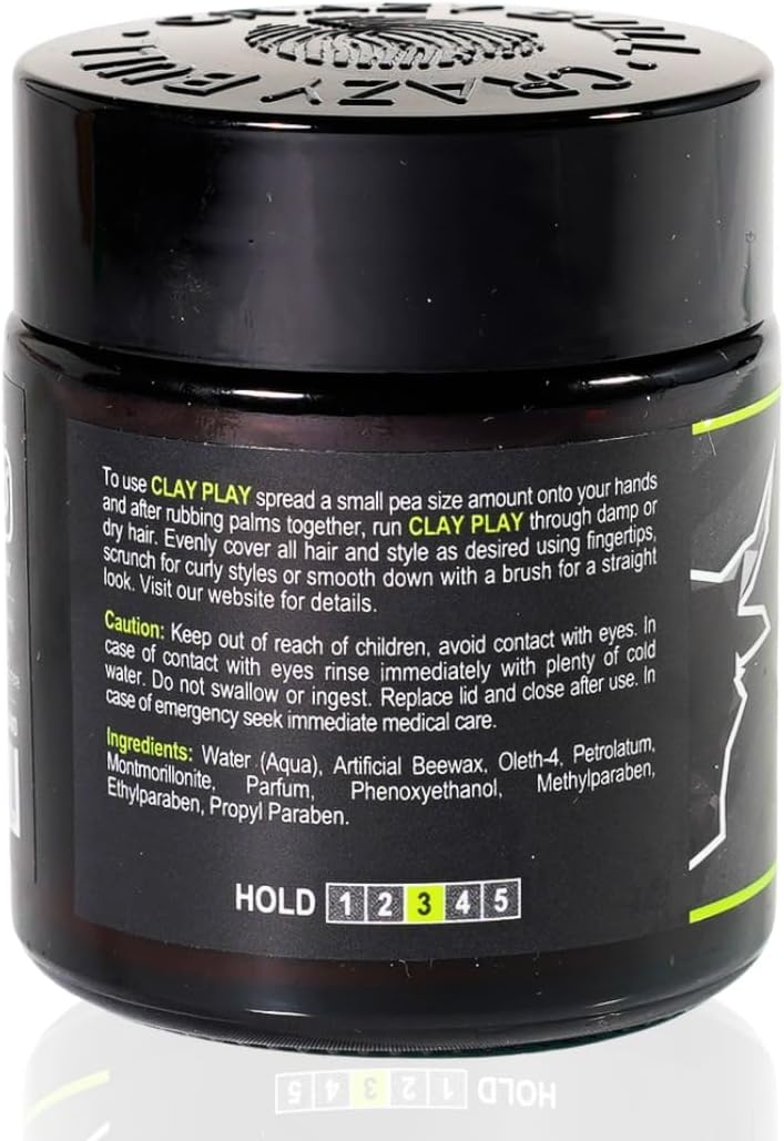 Clay Play 100ml - Crazy Bull - 1