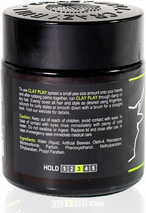 Clay Play 100ml - Crazy Bull - 1