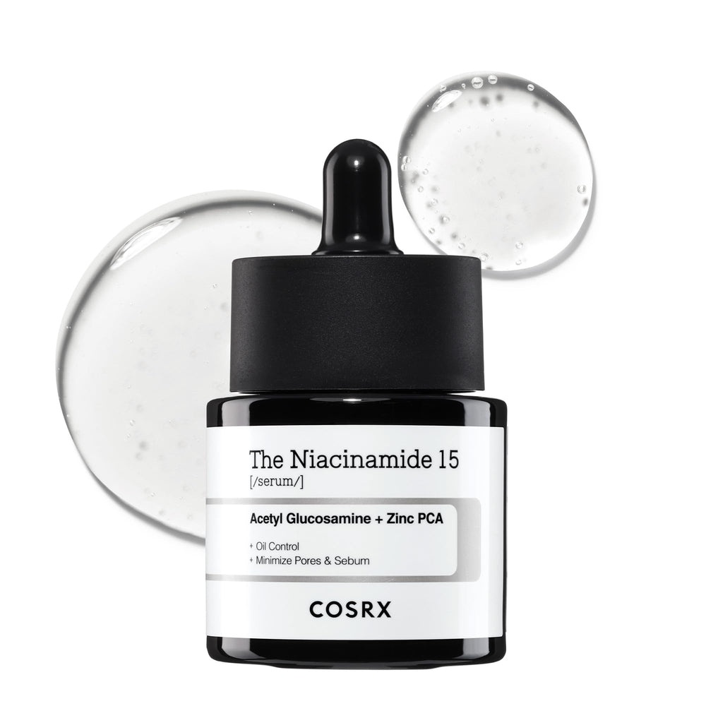 Das Niacinamid 15 Serum - 20 ml - Cosrx - 1