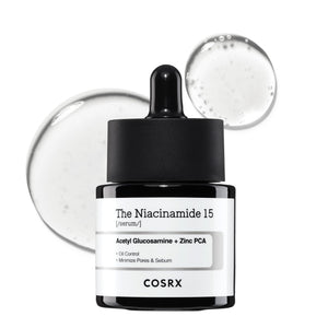 Das Niacinamid 15 Serum - 20 ml - Cosrx - 1