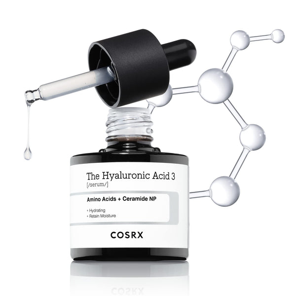 Das Hyaluronsäure 3 Serum - 20ml - Cosrx - 1