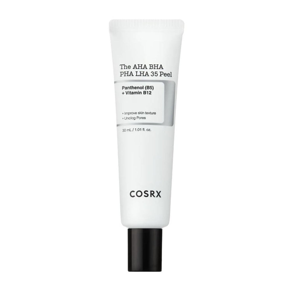 Cosrx - The Aha Bha Pha Lha 35 Peel - 35% Multácido - 30 ml - Cosrx - 1