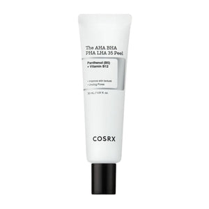 Cosrx - The Aha Bha Pha Lha 35 Peel - 35% Multácido - 30 ml - Cosrx - 1