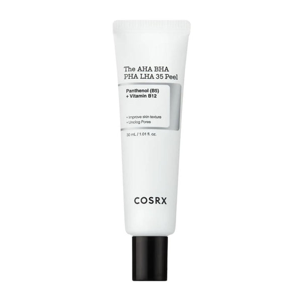 Cosrx - The Aha Bha Pha Lha 35 Peel - 35% Multácido - 30 ml - Cosrx - 1