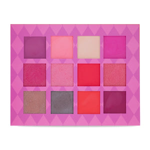 Alice im Wunderland Lidschatten-Palette - Mad Beauty - 1