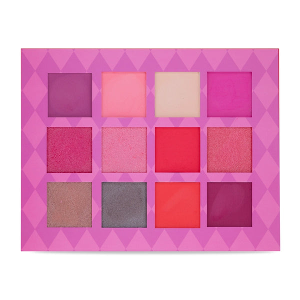 Alice im Wunderland Lidschatten-Palette - Mad Beauty - 1