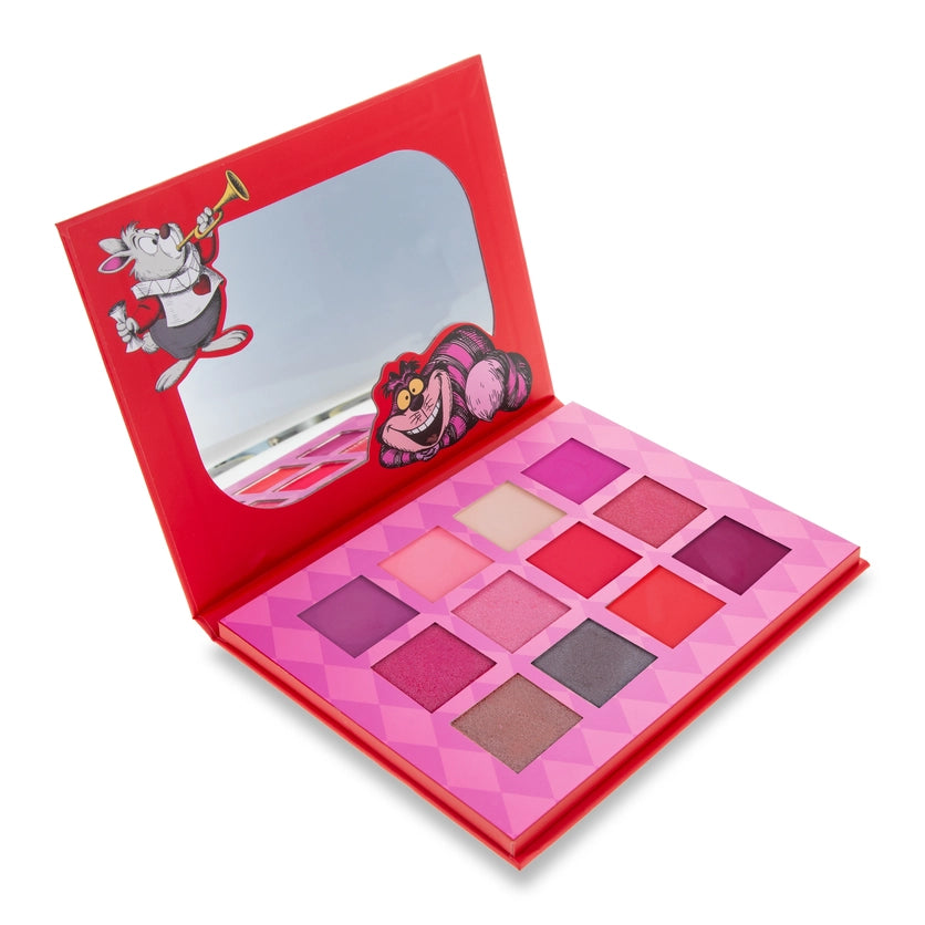 Alice im Wunderland Lidschatten-Palette - Mad Beauty - 1