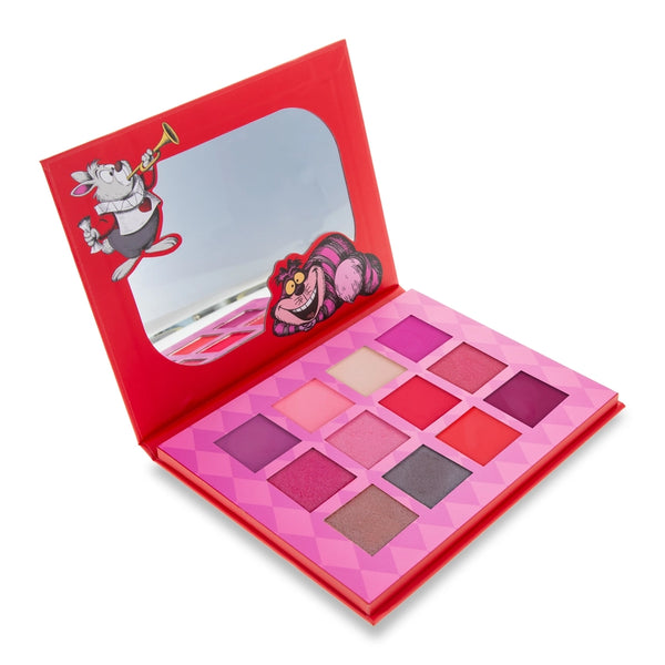 Alice im Wunderland Lidschatten-Palette - Mad Beauty - 2