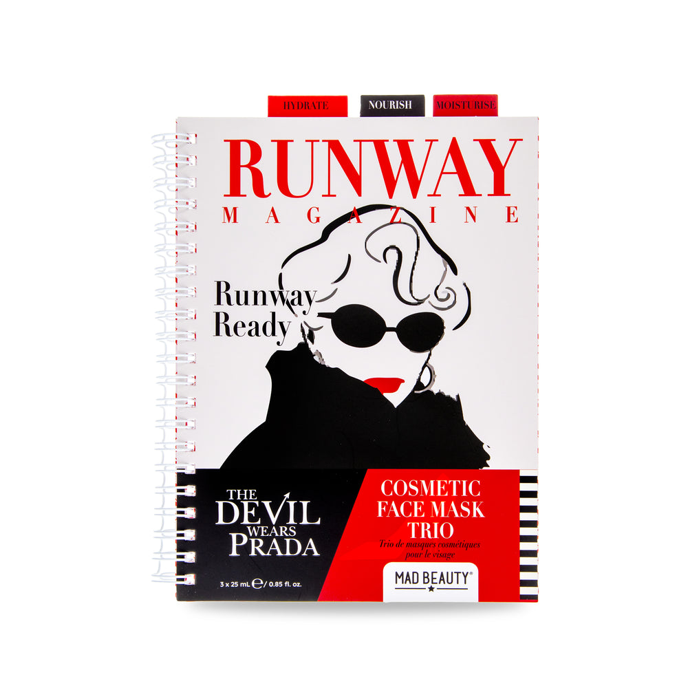 Pack 3 Masken - Devil Wears Prada Cosmetic - Mad Beauty - 1
