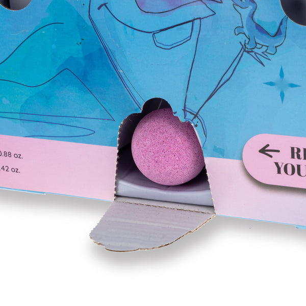 Gefrorener Schneeball-Adventskalender - Mad Beauty - 3