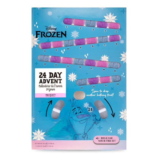 Gefrorener Schneeball-Adventskalender - Mad Beauty - 2