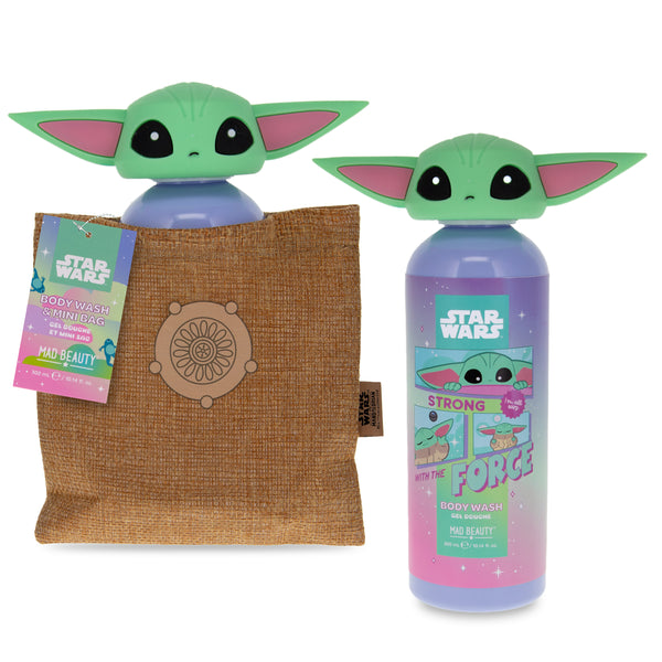 Körpergel + Mini-Necessaire - Grogu Galaxy - Mad Beauty - 1