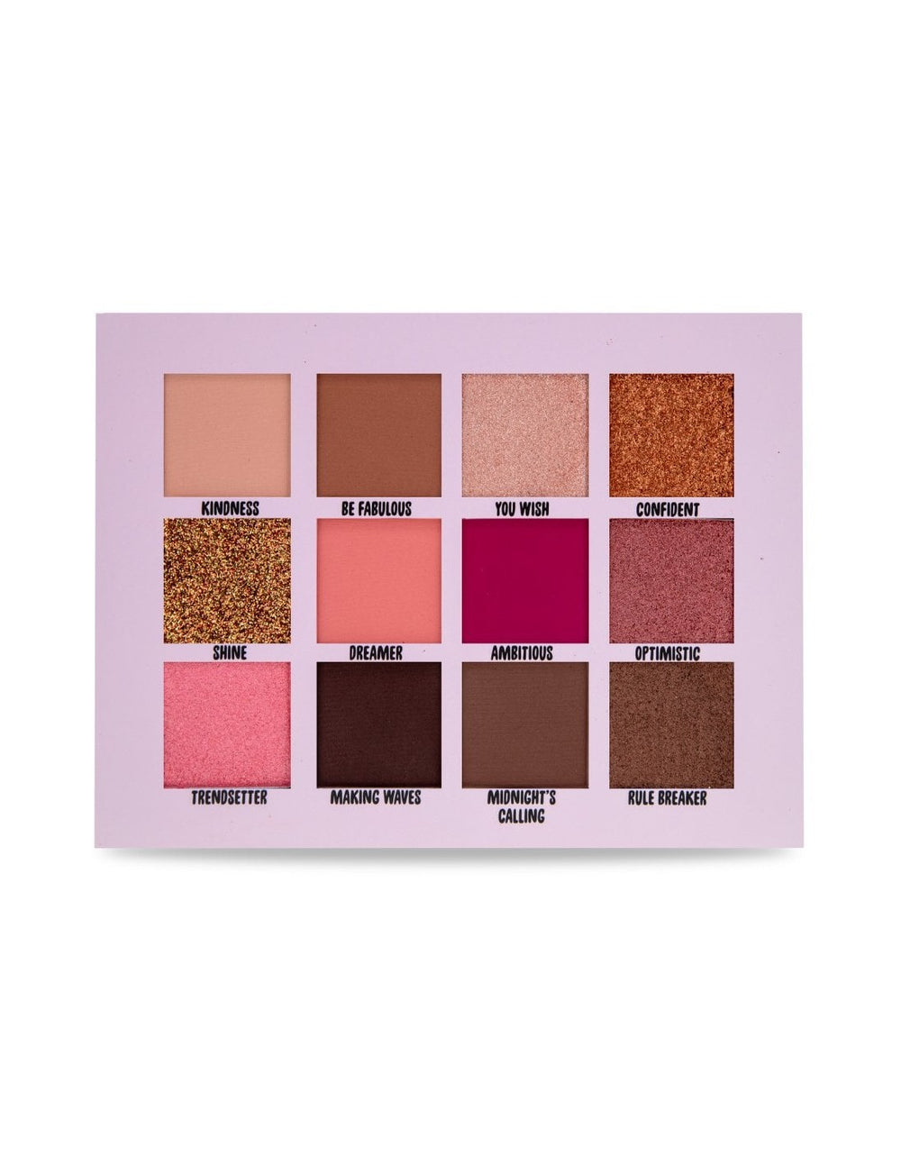Disney Princess Express Yourself Lidschatten-Palette - Mad Beauty - 1