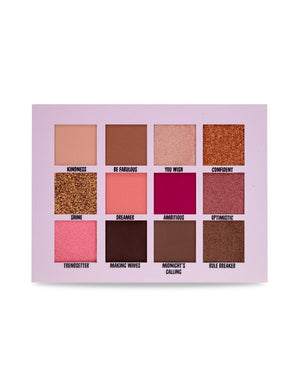 Disney Princess Express Yourself Lidschatten-Palette - Mad Beauty - 2
