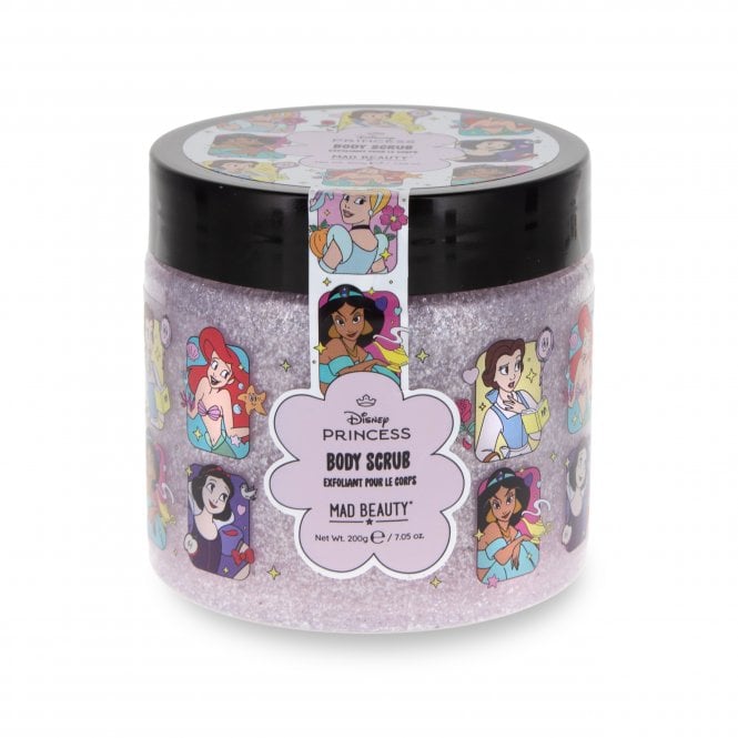 Disney Princess Express Yourself Körperpeeling - Mad Beauty - 1
