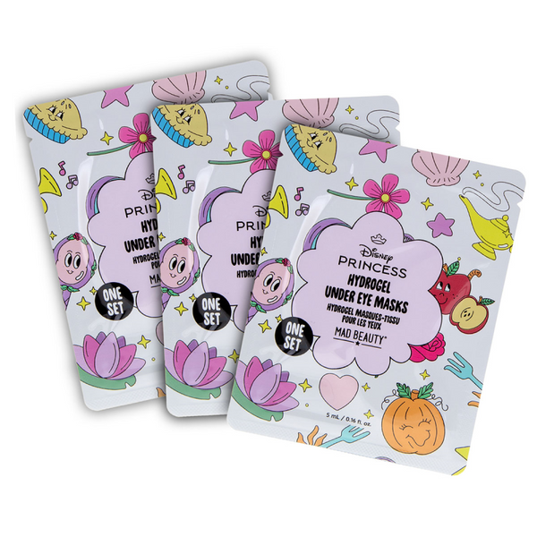Disney Princess Express Yourself under Eye Patches - Mad Beauty - 3