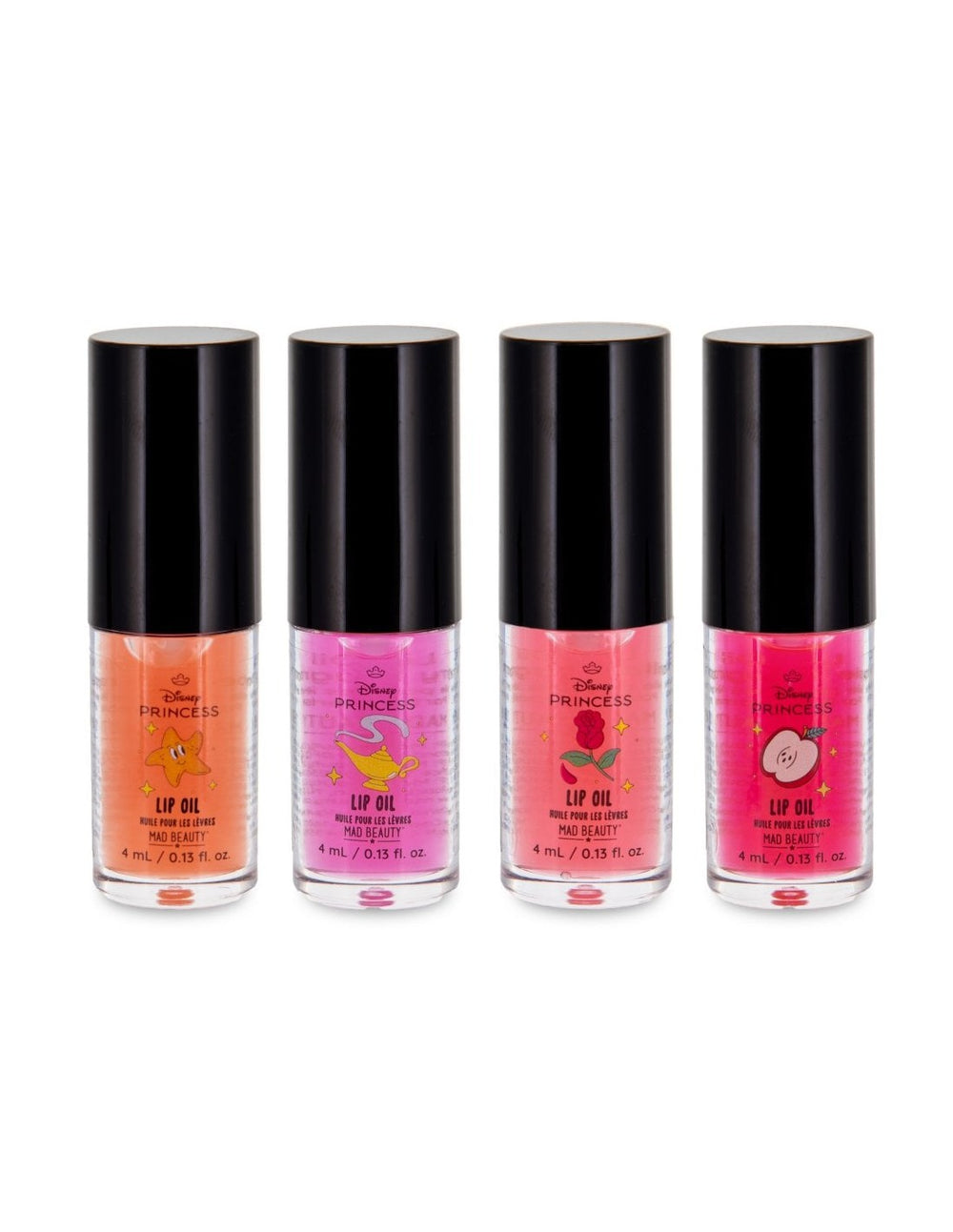 Disney Princess Express Yourself Lip Oil Set - Mad Beauty - 1