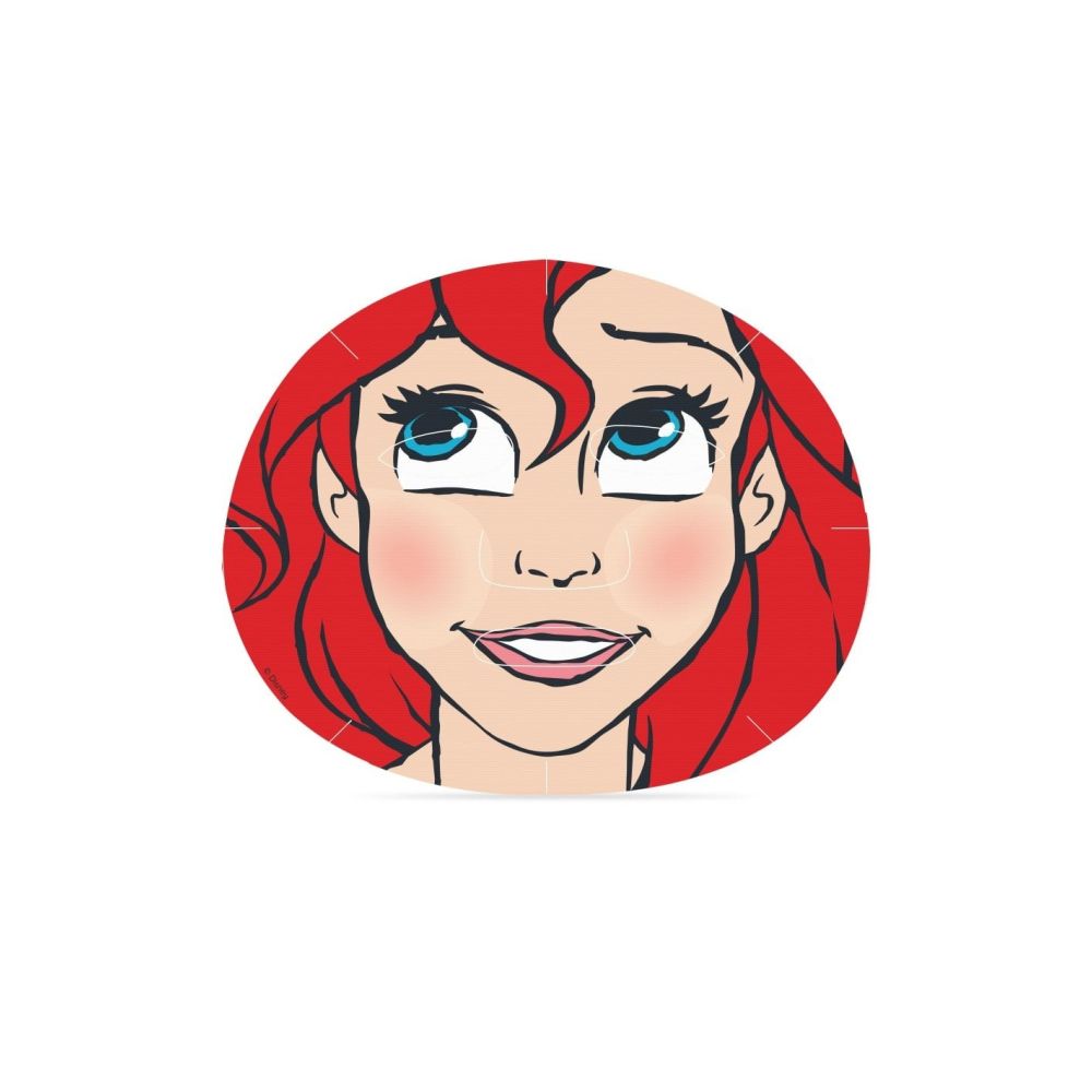 Gesichtsmaske Disney Princess Express Yourself 25ml - Mad Beauty - 1