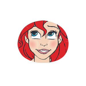 Gesichtsmaske Disney Princess Express Yourself 25ml - Mad Beauty - 2