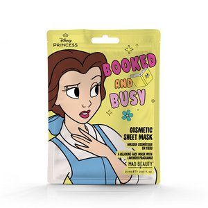 Gesichtsmaske Disney Princess Express Yourself 25ml - Mad Beauty : Bella - 2