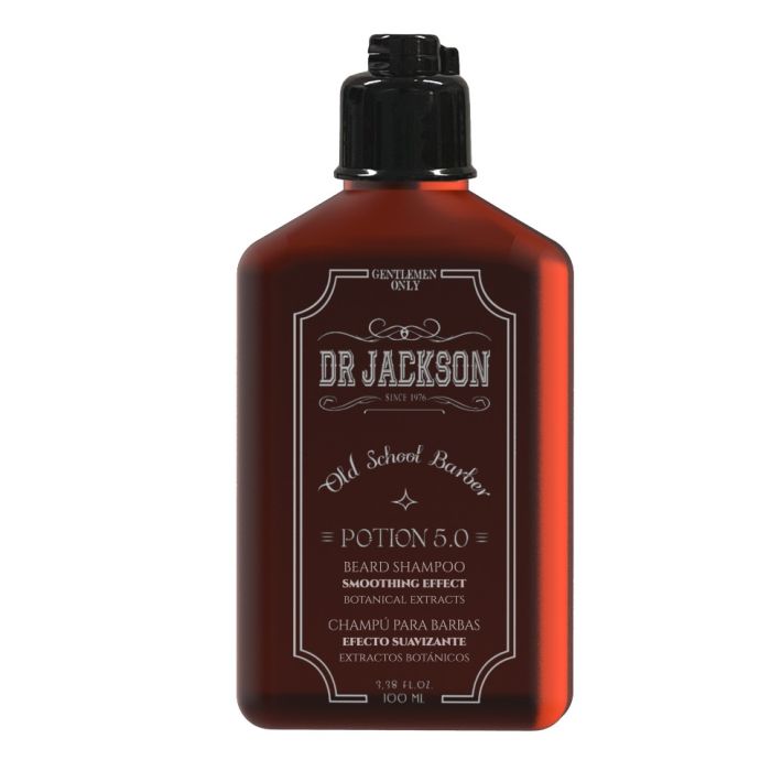 Bartshampoo Potion 5.0 100ml - Dr. Jackson - 1