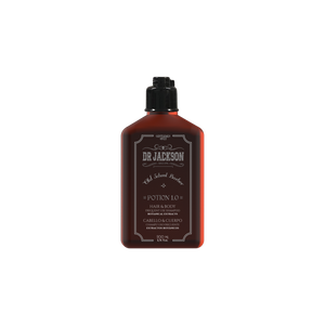 Potion 1.0 Champú Energizante - 250 ml - Dr. Jackson : 200ML - 1
