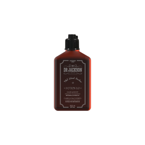 Potion 1.0 Champú Energizante - 250 ml - Dr. Jackson : 200ML - 1