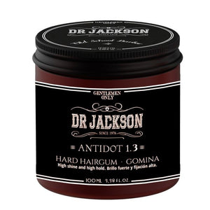 Dr. Jackson - Antidot 1.3 Hard Hairgum - Alta Fijación - 100 g - Dr. Jackson - 1