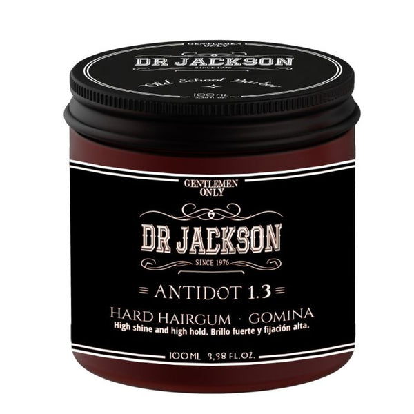 Dr. Jackson - Antidot 1.3 Hard Hairgum - Alta Fijación - 100 g - Dr. Jackson - 1