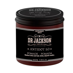 Dr. Jackson - Antidot 1.0 Pomada - Medium Shine & Hold - 100 ml - Dr. Jackson - 1